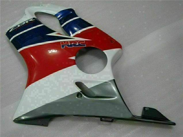 Carenado Moto CBR 600 F4i 2001-2003 - Rojo Blanco Azul Carenado Moto CBR 600 F4i 2001-2003 - Rojo Blanco Azul