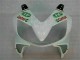 Carenado Moto CBR 600 F4i 2001-2003 - Rojo Blanco Negro San Carlo Carenado Moto CBR 600 F4i 2001-2003 - Rojo Blanco Negro San Carlo
