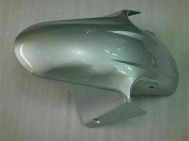 Carenado Moto CBR 600 F4i 2001-2003 - Rojo Llama Plata Carenado Moto CBR 600 F4i 2001-2003 - Rojo Llama Plata