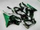 Carenado Moto CBR 600 F4i 2001-2003 - Verde Carenado Moto CBR 600 F4i 2001-2003 - Verde