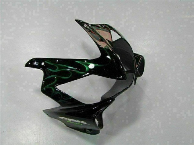 Carenado Moto CBR 600 F4i 2001-2003 - Verde Carenado Moto CBR 600 F4i 2001-2003 - Verde