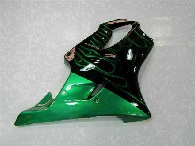 Carenado Moto CBR 600 F4i 2001-2003 - Verde Carenado Moto CBR 600 F4i 2001-2003 - Verde