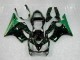 Carenado Moto CBR 600 F4i 2001-2003 - Verde Carenado Moto CBR 600 F4i 2001-2003 - Verde
