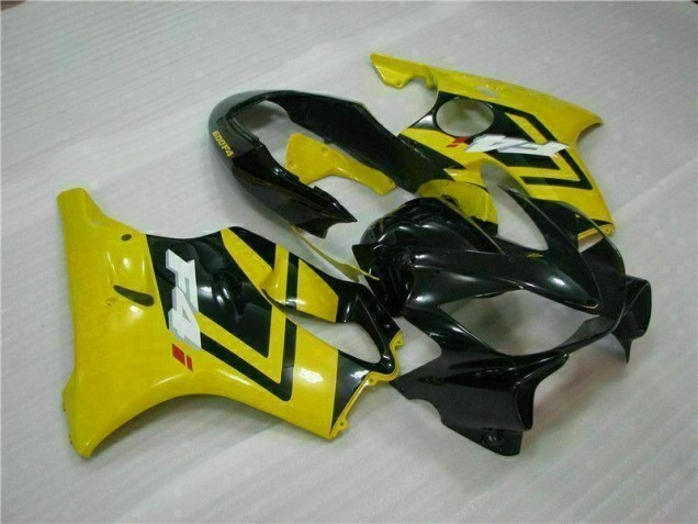Carenado Moto CBR 600 F4i 2004-2007 - Amarillo Carenado Moto CBR 600 F4i 2004-2007 - Amarillo
