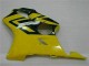Carenado Moto CBR 600 F4i 2004-2007 - Amarillo Carenado Moto CBR 600 F4i 2004-2007 - Amarillo