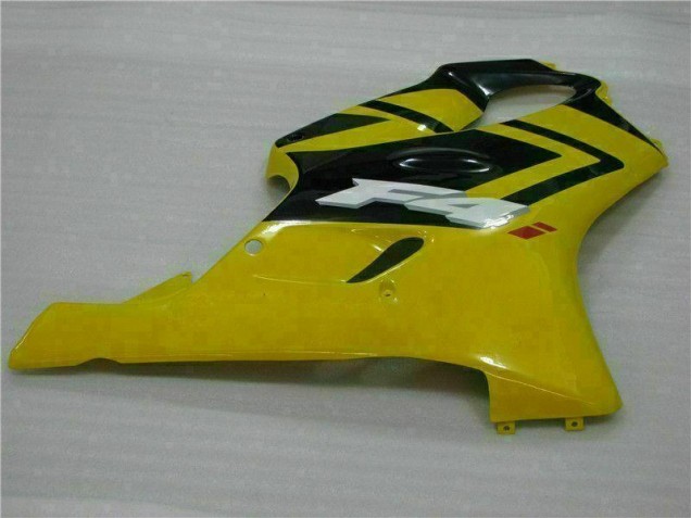 Carenado Moto CBR 600 F4i 2004-2007 - Amarillo Carenado Moto CBR 600 F4i 2004-2007 - Amarillo