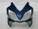 Carenado Moto CBR 600 F4i 2004-2007 - Azul Plata