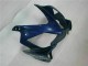 Carenado Moto CBR 600 F4i 2004-2007 - Azul Plata