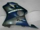 Carenado Moto CBR 600 F4i 2004-2007 - Azul Plata