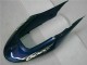 Carenado Moto CBR 600 F4i 2004-2007 - Azul Plata