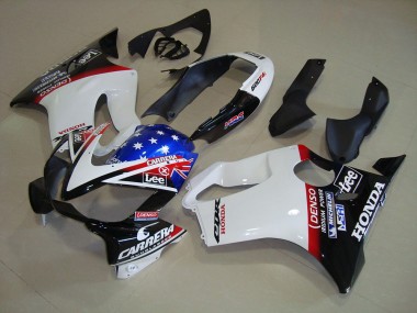 Carenado Moto CBR 600 F4i 2004-2007 - Lee