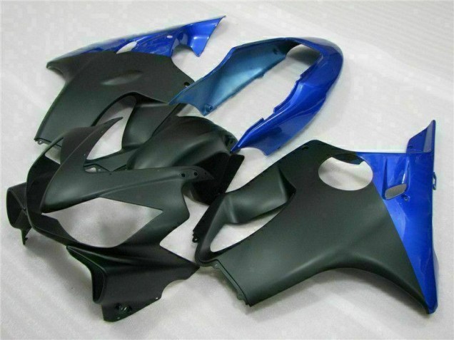 Carenado Moto CBR 600 F4i 2004-2007 - Negro Carenado Moto CBR 600 F4i 2004-2007 - Negro