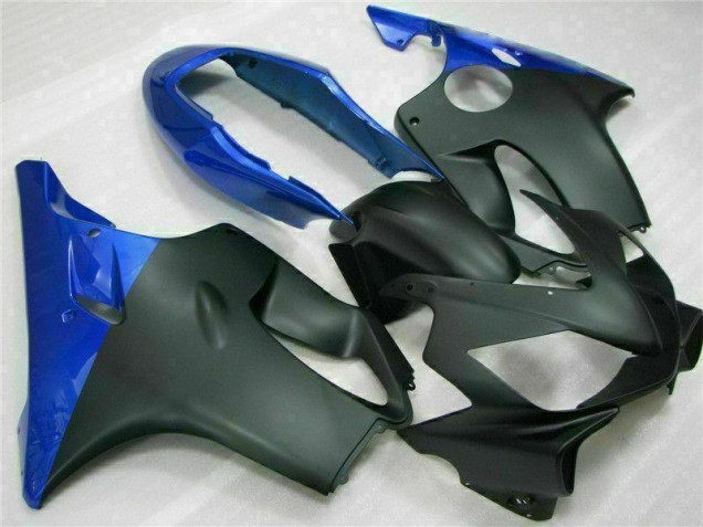 Carenado Moto CBR 600 F4i 2004-2007 - Negro Carenado Moto CBR 600 F4i 2004-2007 - Negro