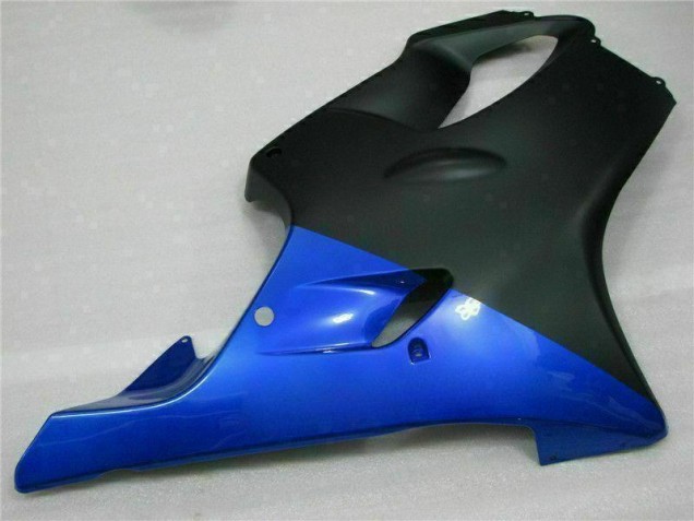 Carenado Moto CBR 600 F4i 2004-2007 - Negro Carenado Moto CBR 600 F4i 2004-2007 - Negro