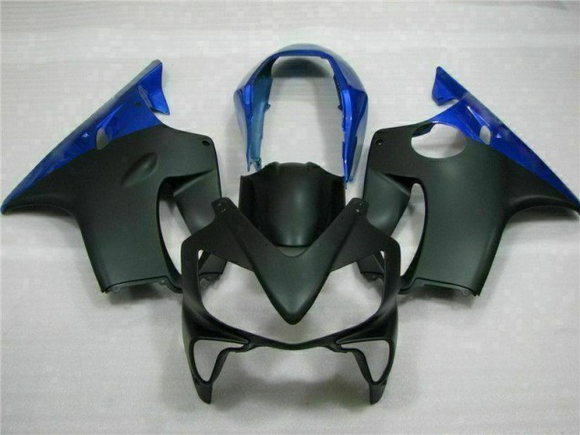 Carenado Moto CBR 600 F4i 2004-2007 - Negro Carenado Moto CBR 600 F4i 2004-2007 - Negro