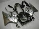Carenado Moto CBR 600 F4i 2004-2007 - Plata Negro Carenado Moto CBR 600 F4i 2004-2007 - Plata Negro