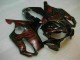 Carenado Moto CBR 600 F4i 2004-2007 - Rojo Llama