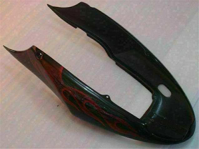 Carenado Moto CBR 600 F4i 2004-2007 - Rojo Llama
