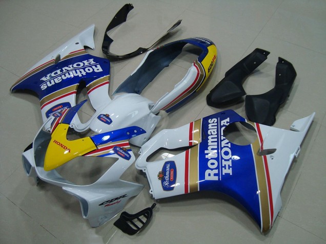 Carenado Moto CBR 600 F4i 2004-2007 - Rothmans Carenado Moto CBR 600 F4i 2004-2007 - Rothmans