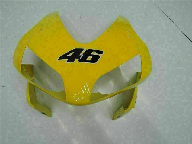 Carenado Moto CBR 600 RR 2003-2004 - Amarillo Carenado Moto CBR 600 RR 2003-2004 - Amarillo