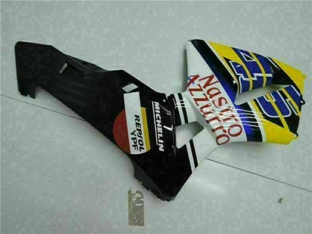 Carenado Moto CBR 600 RR 2003-2004 - Amarillo Carenado Moto CBR 600 RR 2003-2004 - Amarillo