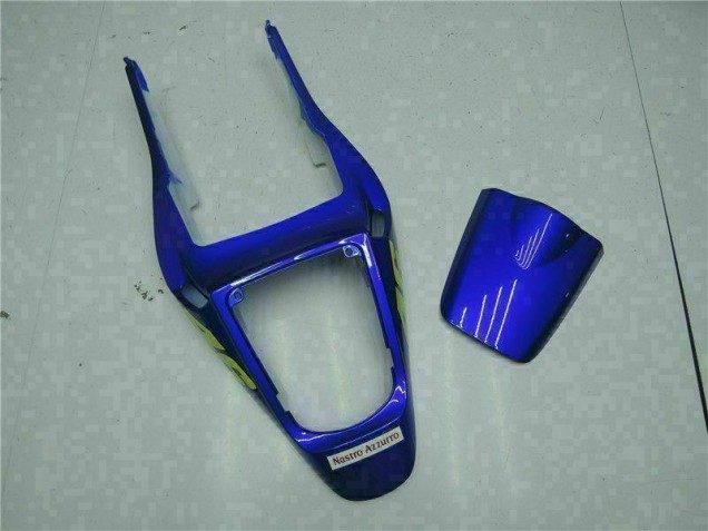 Carenado Moto CBR 600 RR 2003-2004 - Amarillo Carenado Moto CBR 600 RR 2003-2004 - Amarillo