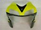 Carenado Moto CBR 600 RR 2003-2004 - Amarillo Negro Carenado Moto CBR 600 RR 2003-2004 - Amarillo Negro