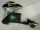 Carenado Moto CBR 600 RR 2003-2004 - Amarillo Negro Carenado Moto CBR 600 RR 2003-2004 - Amarillo Negro
