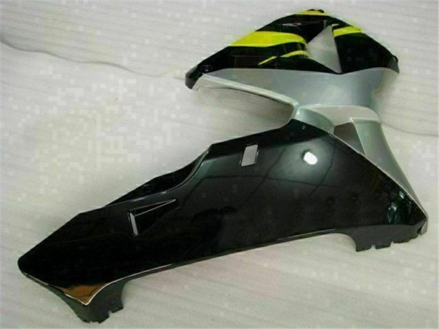 Carenado Moto CBR 600 RR 2003-2004 - Amarillo Negro Carenado Moto CBR 600 RR 2003-2004 - Amarillo Negro