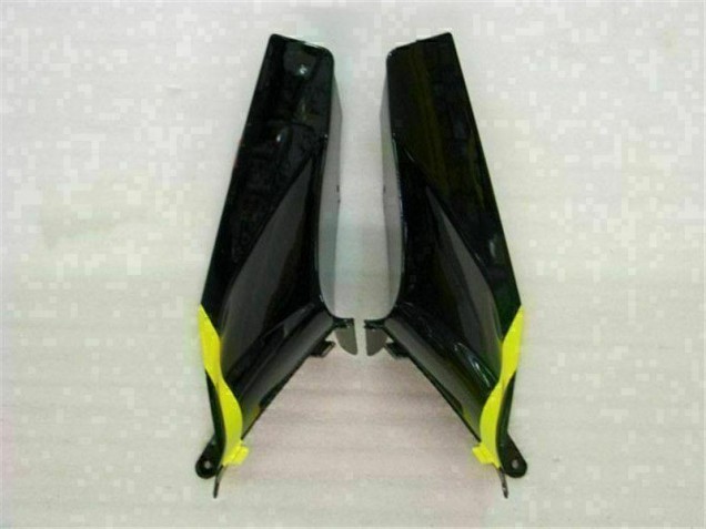 Carenado Moto CBR 600 RR 2003-2004 - Amarillo Negro Carenado Moto CBR 600 RR 2003-2004 - Amarillo Negro