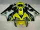 Carenado Moto CBR 600 RR 2003-2004 - Amarillo Negro Carenado Moto CBR 600 RR 2003-2004 - Amarillo Negro