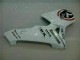 Carenado Moto CBR 600 RR 2003-2004 - Blanco Azul R 2 Carenado Moto CBR 600 RR 2003-2004 - Blanco Azul R 2