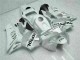 Carenado Moto CBR 600 RR 2003-2004 - Blanco Plata Repsol Carenado Moto CBR 600 RR 2003-2004 - Blanco Plata Repsol