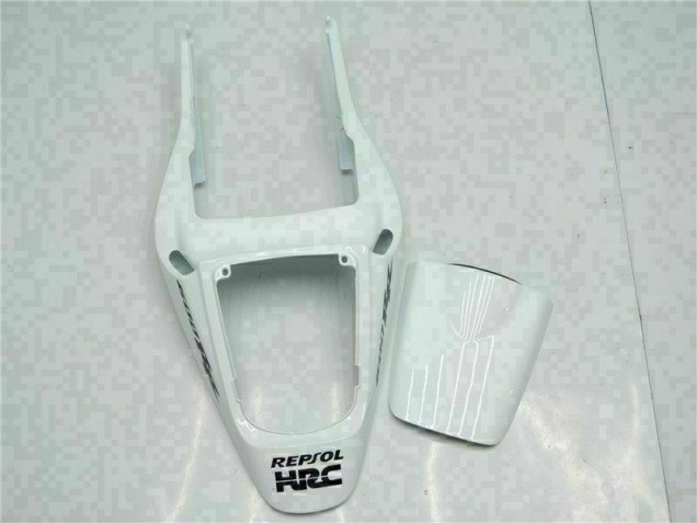 Carenado Moto CBR 600 RR 2003-2004 - Blanco Plata Repsol Carenado Moto CBR 600 RR 2003-2004 - Blanco Plata Repsol