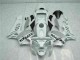 Carenado Moto CBR 600 RR 2003-2004 - Blanco Plata Repsol Carenado Moto CBR 600 RR 2003-2004 - Blanco Plata Repsol