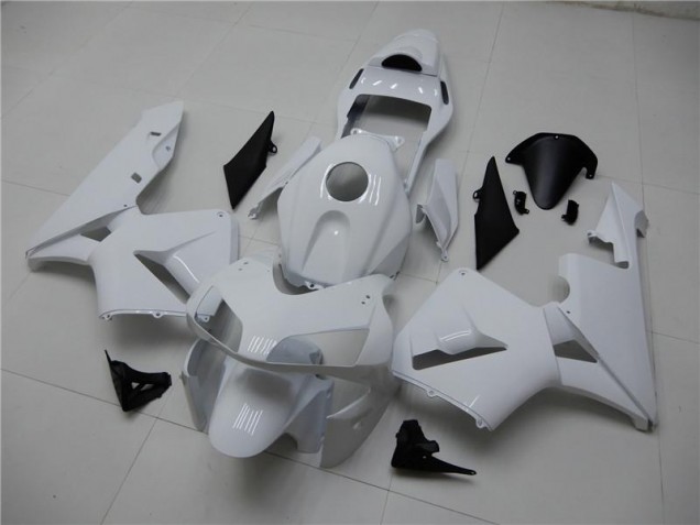 Carenado Moto CBR 600 RR 2003-2004 - Brillante Blanco Carenado Moto CBR 600 RR 2003-2004 - Brillante Blanco