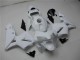 Carenado Moto CBR 600 RR 2003-2004 - Brillante Blanco Carenado Moto CBR 600 RR 2003-2004 - Brillante Blanco