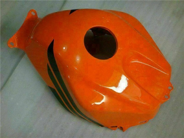 Carenado Moto CBR 600 RR 2003-2004 - Naranja Repsol
