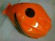 Carenado Moto CBR 600 RR 2003-2004 - Naranja Repsol