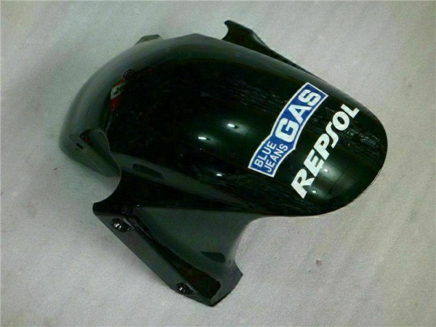 Carenado Moto CBR 600 RR 2003-2004 - Naranja Repsol