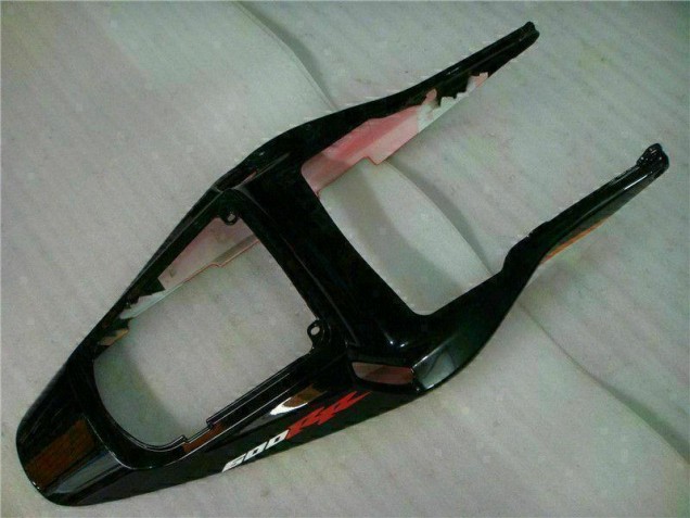 Carenado Moto CBR 600 RR 2003-2004 - Naranja Repsol