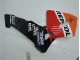 Carenado Moto CBR 600 RR 2003-2004 - Naranja Rojo Negro Repsol Carenado Moto CBR 600 RR 2003-2004 - Naranja Rojo Negro Repsol