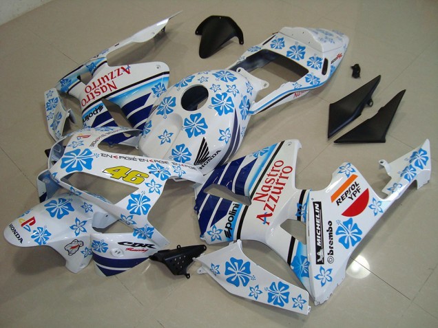 Carenado Moto CBR 600 RR 2003-2004 - Nastro Azzurro Carenado Moto CBR 600 RR 2003-2004 - Nastro Azzurro
