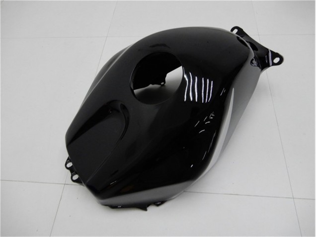 Carenado Moto CBR 600 RR 2003-2004 - Negro Plata Carenado Moto CBR 600 RR 2003-2004 - Negro Plata