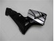 Carenado Moto CBR 600 RR 2003-2004 - Negro Plata Carenado Moto CBR 600 RR 2003-2004 - Negro Plata