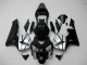 Carenado Moto CBR 600 RR 2003-2004 - Negro Plata Carenado Moto CBR 600 RR 2003-2004 - Negro Plata