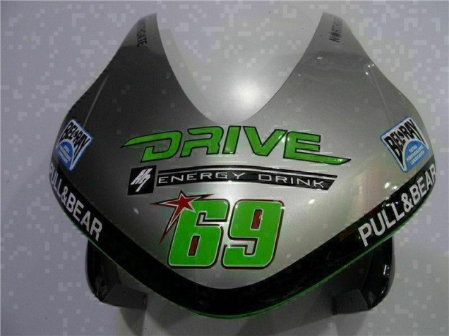 Carenado Moto CBR 600 RR 2003-2004 - Plata Carenado Moto CBR 600 RR 2003-2004 - Plata