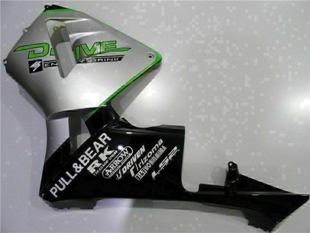 Carenado Moto CBR 600 RR 2003-2004 - Plata Carenado Moto CBR 600 RR 2003-2004 - Plata