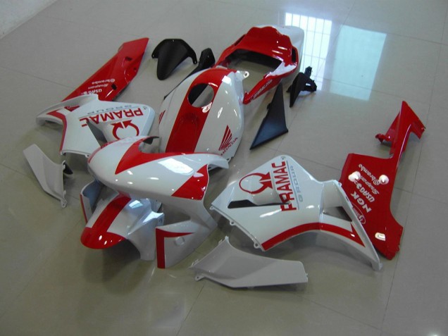 Carenado Moto CBR 600 RR 2003-2004 - Pramac Carrera Carenado Moto CBR 600 RR 2003-2004 - Pramac Carrera