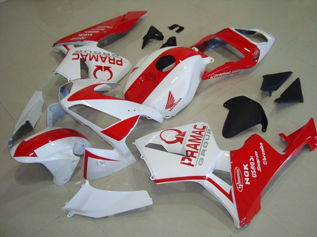Carenado Moto CBR 600 RR 2003-2004 - Pramac Carenado Moto CBR 600 RR 2003-2004 - Pramac